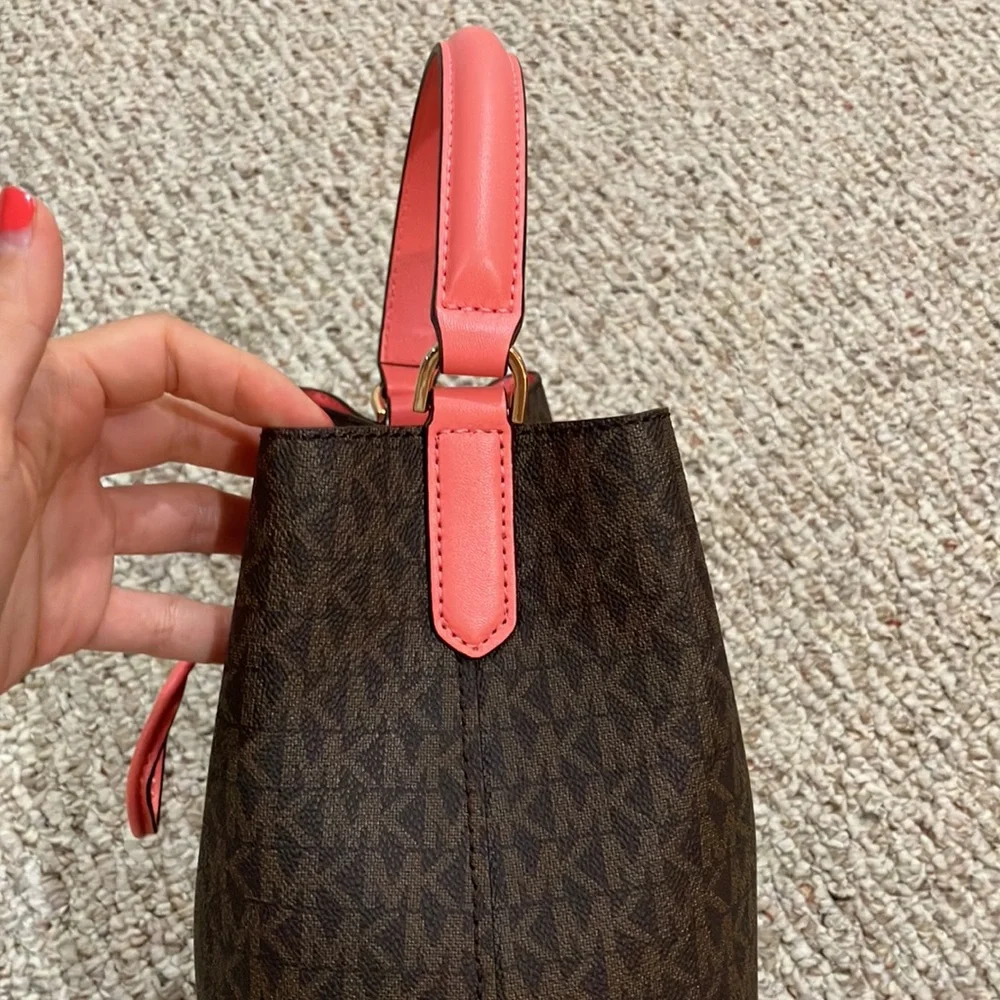 Michael Kors Suri shoulder bag 35T0GU2C5B - Picture 5 of 10